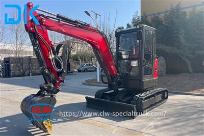 CL8035 Crawler Excavator Chengli Excavator