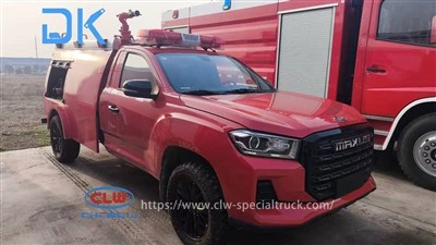 Kamyon ponpye pickup