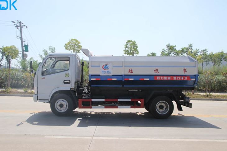 Dongfeng Dorica kamyon fatra