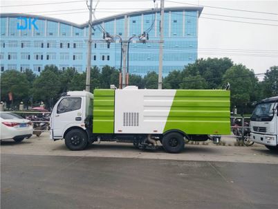 Dongfeng Dorica vakyòm kamyon