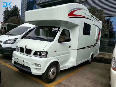 Mobil Optical Shop Klas C RVs
