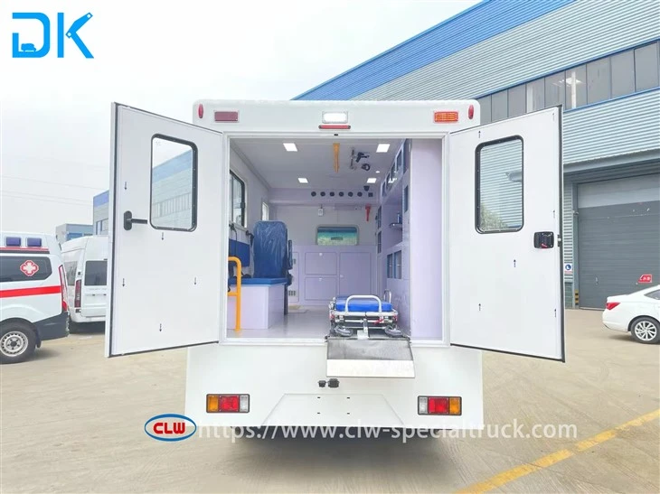Isuzu Ambulance